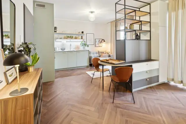 Inviting studio in Neukölln