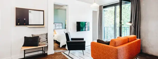 Apartment Rooms view 3