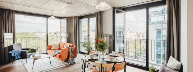Apartment Rooms view 2
