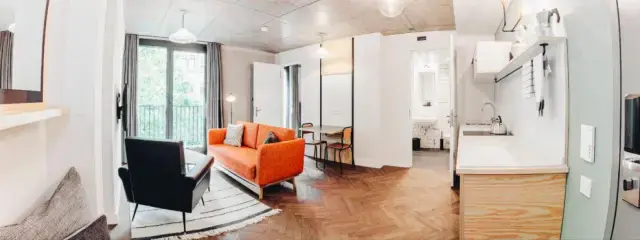 Apartment Rooms view 4