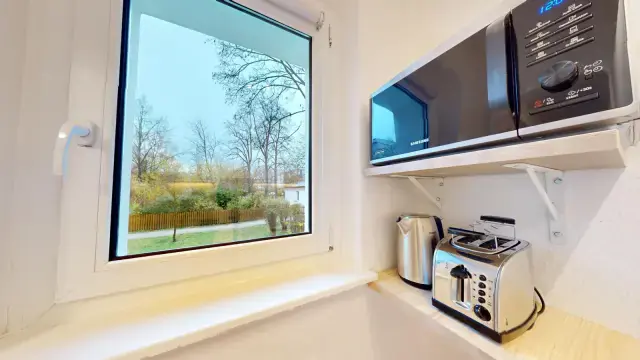 Lovely studio close to Treptower Park