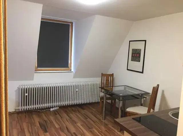 Cosy studio next to Nischenbrunnen am Giesinger Berg
