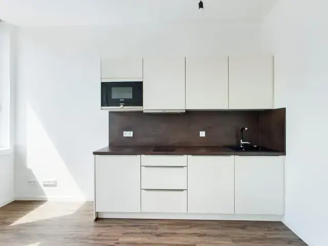 studio near Elbinger Str. 