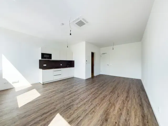 Unfurnished studio in the Innenstadt II district