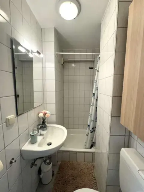 Comfy studio in Fechenheim