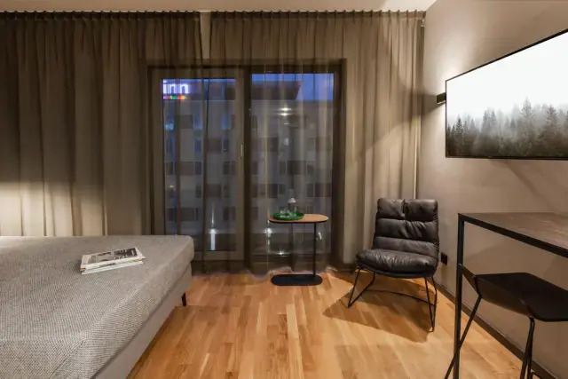 Amazing studio in a residence, next to the Flughafen Frankfurt