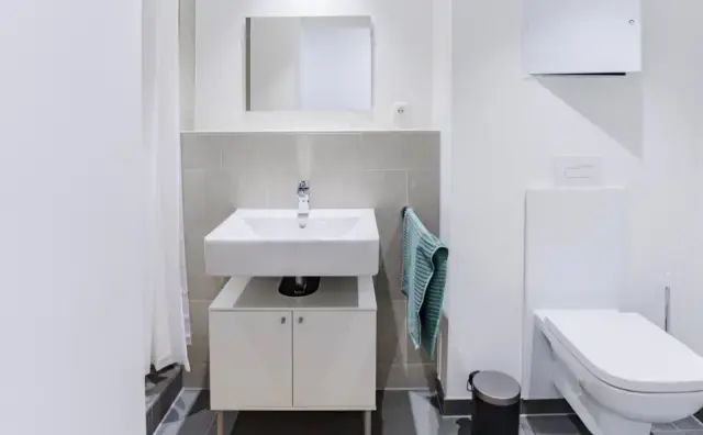 Elegant studio not far from the Alte Oper