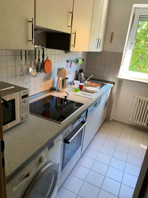 Kemptener Strasse