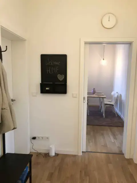 Zimmer in der Boyenstrasse
