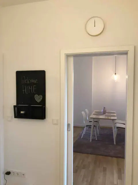 Zimmer in der Boyenstrasse