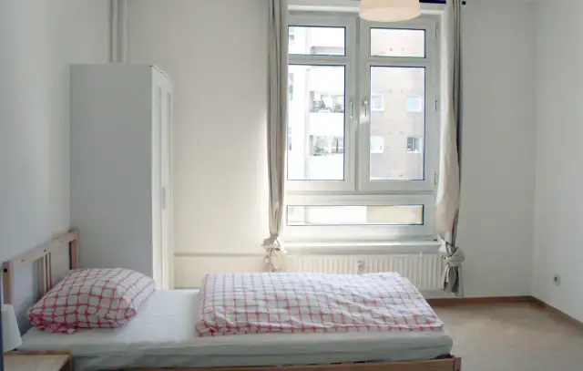 Zimmer in der Stromstrasse