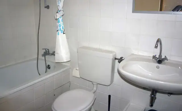 Zimmer in der Stromstrasse