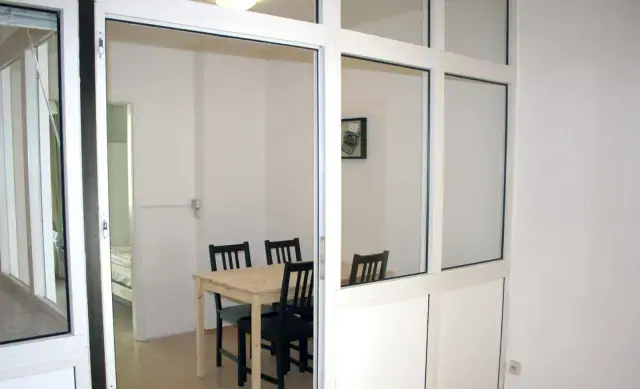 Zimmer in der Stromstrasse