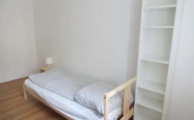 Zimmer in der Tempelhofer Ufer