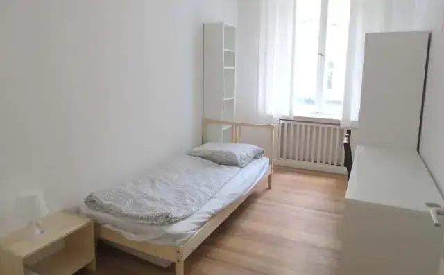 Zimmer in der Tempelhofer Ufer