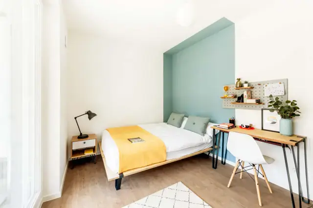 Zimmer in der Klara-Franke-Strasse