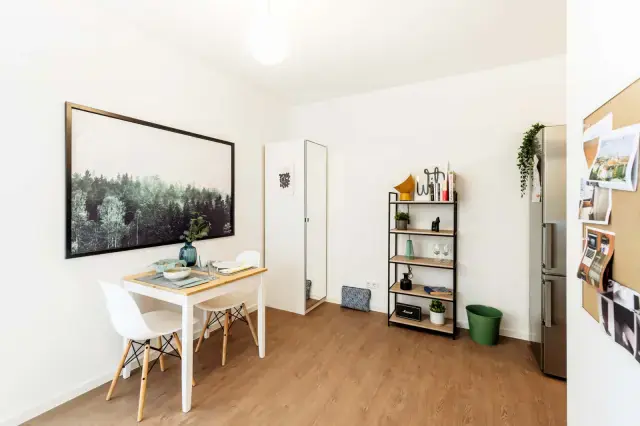 Zimmer in der Klara-Franke-Strasse