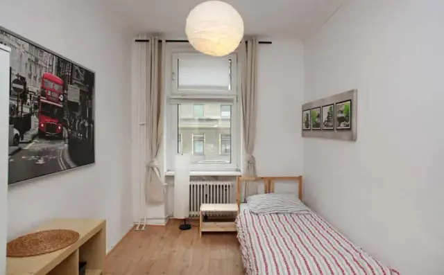 Zimmer in der Koernerstrasse