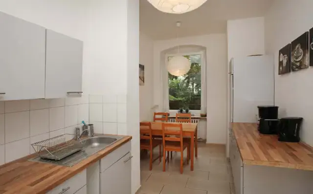 Zimmer in der Koernerstrasse