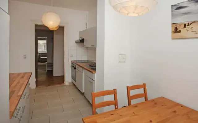 Zimmer in der Koernerstrasse