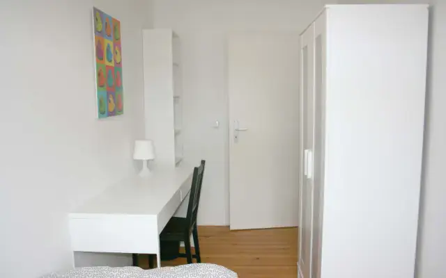 Zimmer in der Alt-Moabit -