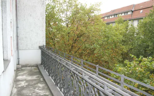 Zimmer in der Alt-Moabit -