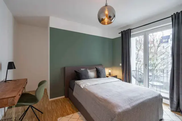 Zimmer in der Tauroggener Strasse b