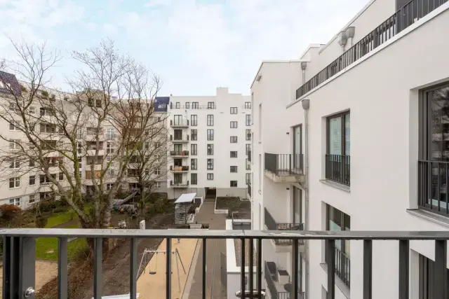 Zimmer in der Tauroggener Strasse b