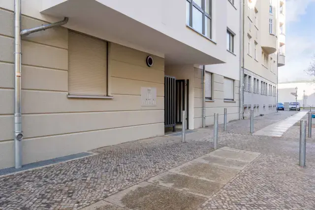 Zimmer in der Tauroggener Strasse b