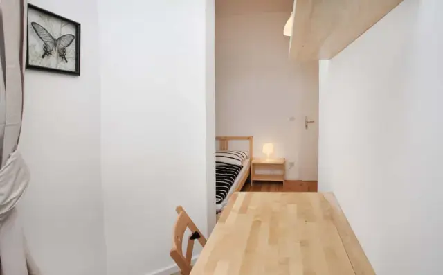 Zimmer in der Ratiborstrasse