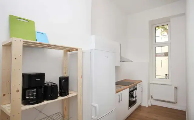 Zimmer in der Warschauer Strasse