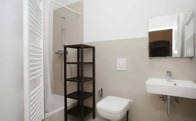 Zimmer in der Warschauer Strasse