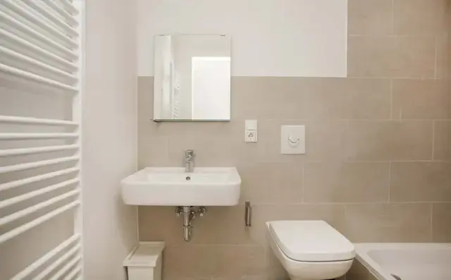 Zimmer in der Warschauer Strasse