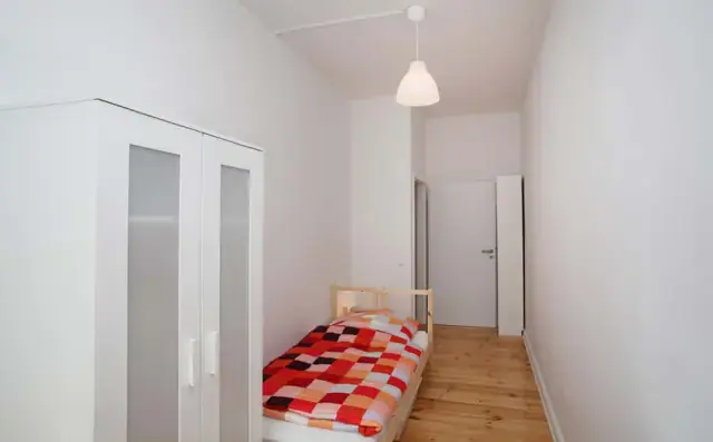 Zimmer in der Libauer Strasse