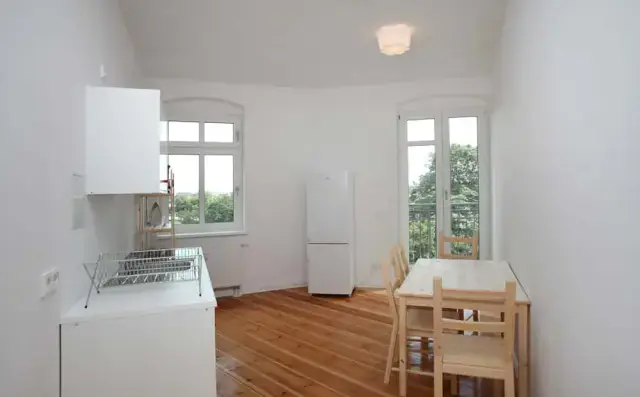 Zimmer in der Libauer Strasse