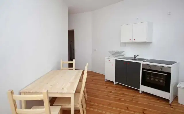Zimmer in der Libauer Strasse