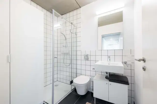 Zimmer in der Gref-Voelsing-Strasse