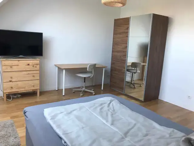 Zimmer in der Rembrandtstrasse