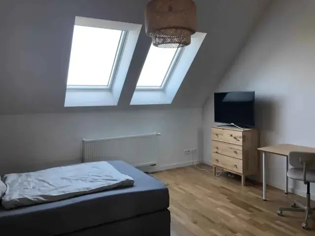 Zimmer in der Rembrandtstrasse