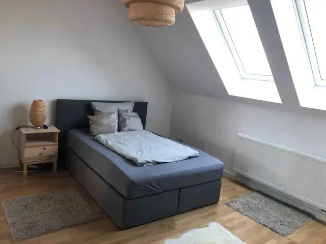 Zimmer in der Rembrandtstrasse