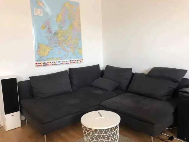 Zimmer in der Rembrandtstrasse