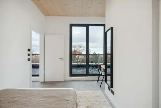 Zimmer in der Hermannstrasse