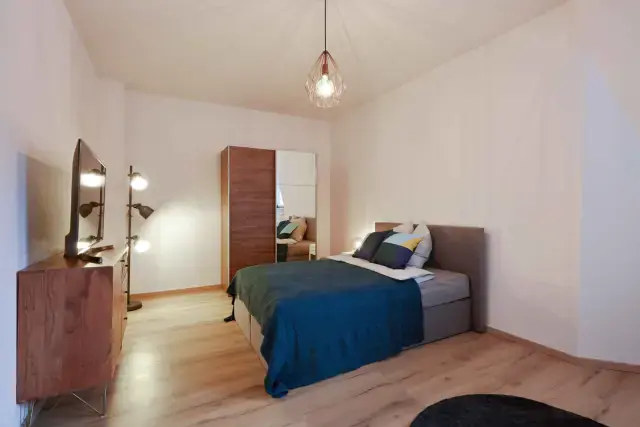Zimmer in der Munchener Strasse