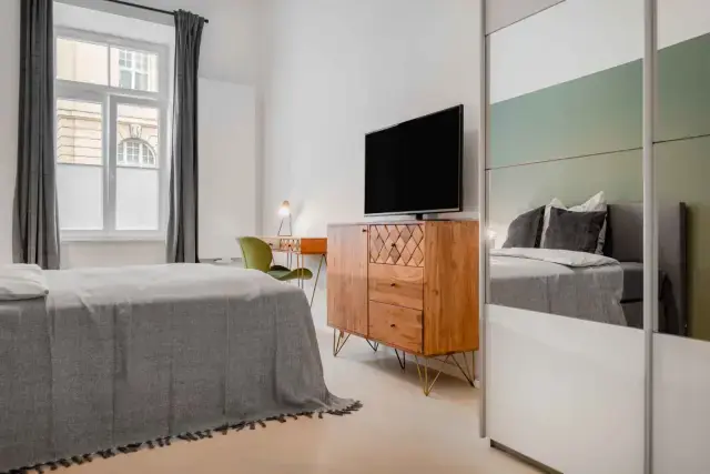Zimmer in der Maistrasse