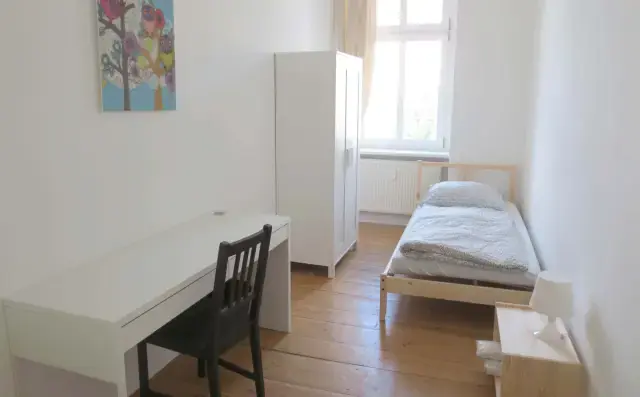 Zimmer in der Schoenhauser Allee