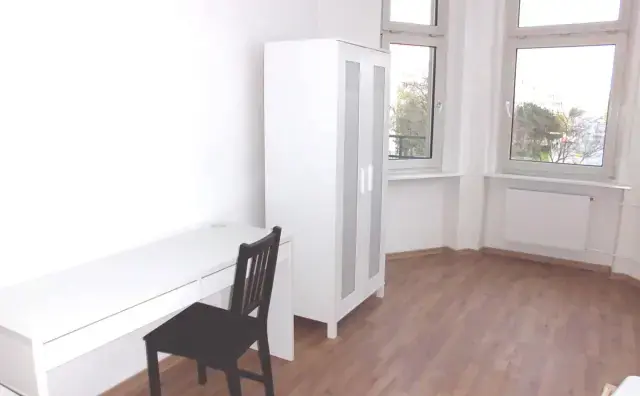 Zimmer in der Mullerstrasse