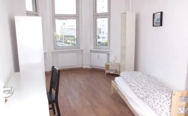 Zimmer in der Mullerstrasse