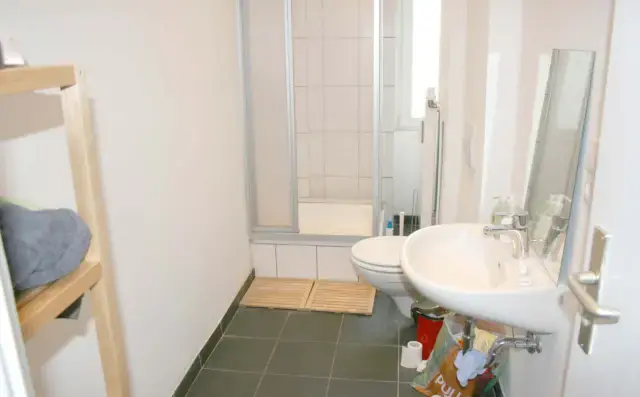 Zimmer in der Mullerstrasse
