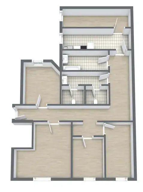 Zimmer in der Pintschstrasse