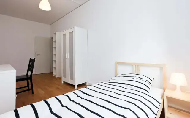 Zimmer in der Weisbachstrasse